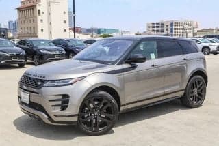 Land Rover 2021 Range Rover Evoque