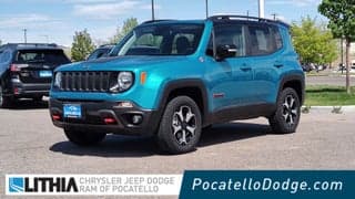 Jeep 2022 Renegade