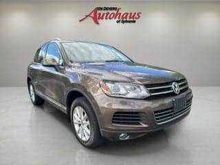 Volkswagen 2014 Touareg