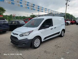 Ford 2016 Transit Connect