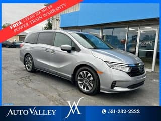 Honda 2021 Odyssey