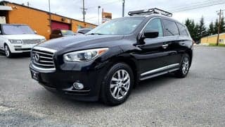 Infiniti 2013 JX35