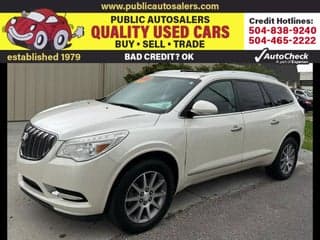 Buick 2014 Enclave