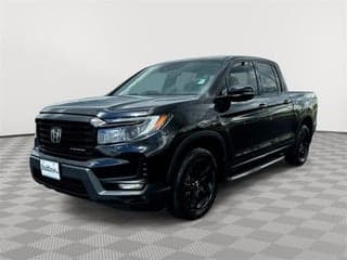 Honda 2021 Ridgeline