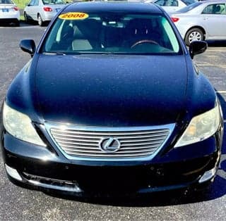 Lexus 2008 LS 460