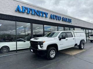 Chevrolet 2021 Silverado 3500HD