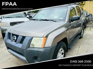 Nissan 2006 Xterra