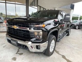 Chevrolet 2024 Silverado 2500HD