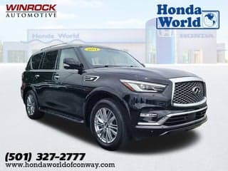 Infiniti 2021 QX80