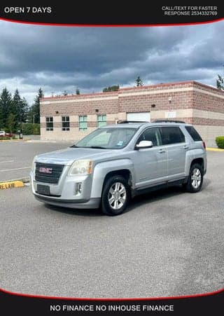 GMC 2012 Terrain