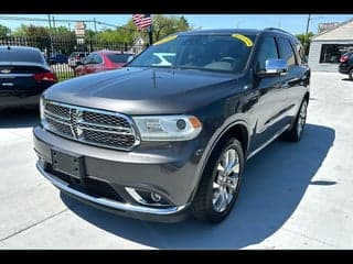 Dodge 2017 Durango