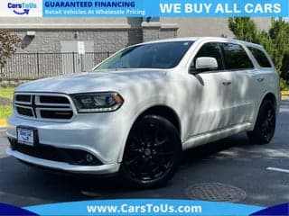 Dodge 2018 Durango