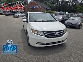 Honda 2014 Odyssey