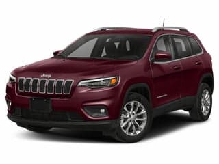 Jeep 2019 Cherokee