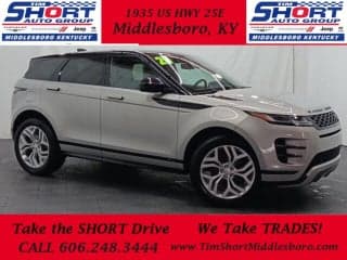 Land Rover 2020 Range Rover Evoque