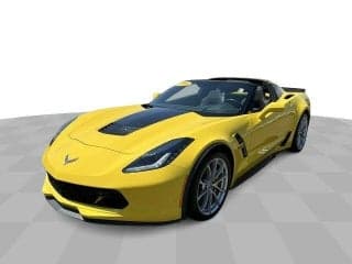 Chevrolet 2018 Corvette