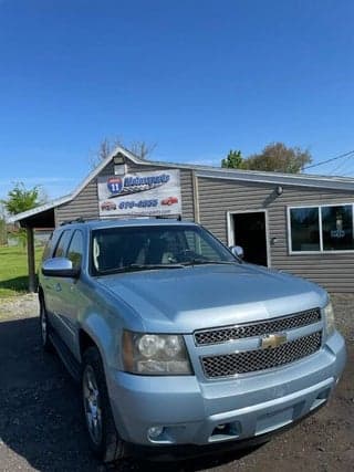 Chevrolet 2011 Tahoe