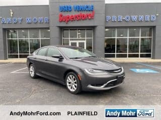 Chrysler 2015 200