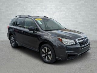 Subaru 2021 Forester