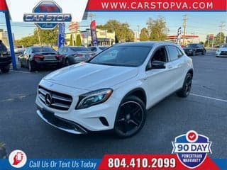 Mercedes-Benz 2015 GLA