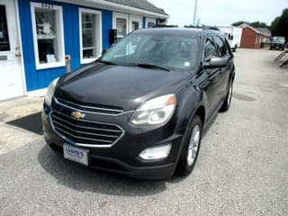 Chevrolet 2016 Equinox