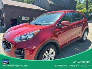 Kia 2019 Sportage