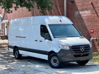 Mercedes-Benz 2019 Sprinter