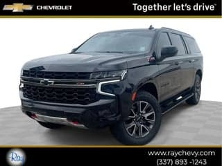 Chevrolet 2022 Suburban