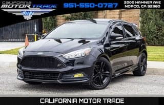 Ford 2018 Focus