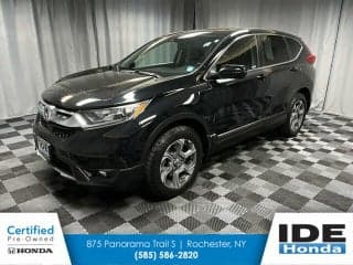 Honda 2018 CR-V