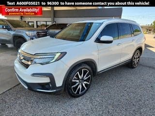 Honda 2019 Pilot