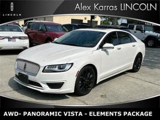 Lincoln 2020 MKZ