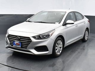 Hyundai 2021 Accent