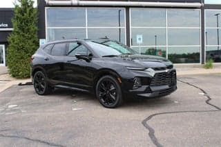 Chevrolet 2021 Blazer