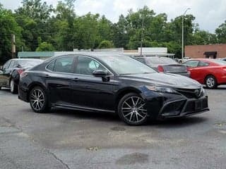 Toyota 2021 Camry