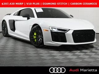 Audi 2018 R8