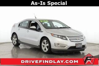 Chevrolet 2014 Volt