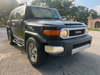 Toyota 2007 FJ Cruiser