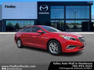 Hyundai 2017 Sonata