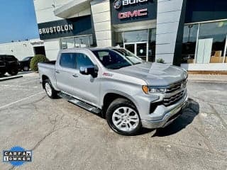 Chevrolet 2022 Silverado 1500