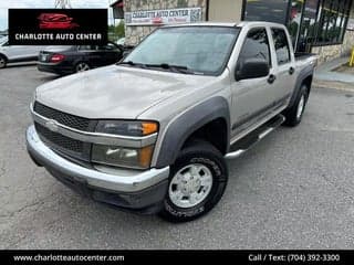 Chevrolet 2004 Colorado