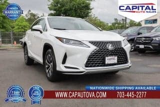 Lexus 2021 RX 350