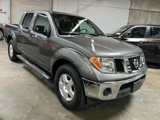 Nissan 2008 Frontier