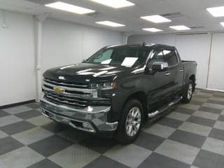 Chevrolet 2021 Silverado 1500