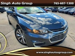 Chevrolet 2016 Malibu