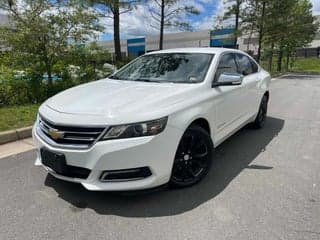 Chevrolet 2019 Impala