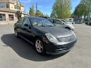 Infiniti 2003 G35