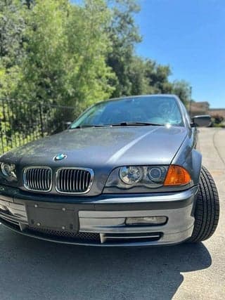 BMW 2001 3 Series