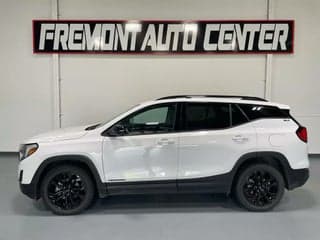 GMC 2021 Terrain