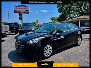 Hyundai 2017 Elantra GT